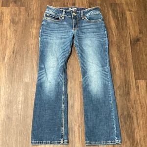 Wrangler Jeans Bootcut 7 x 30